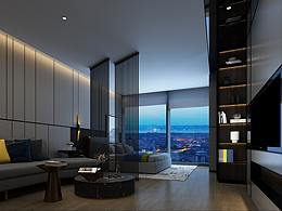 珠海益源大廈酒店公寓