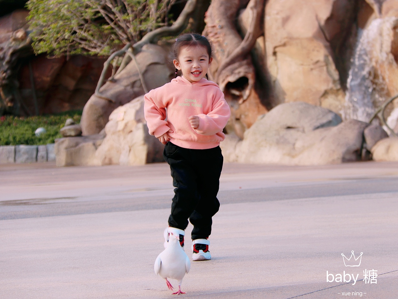 郑州银基动物王国亲子游