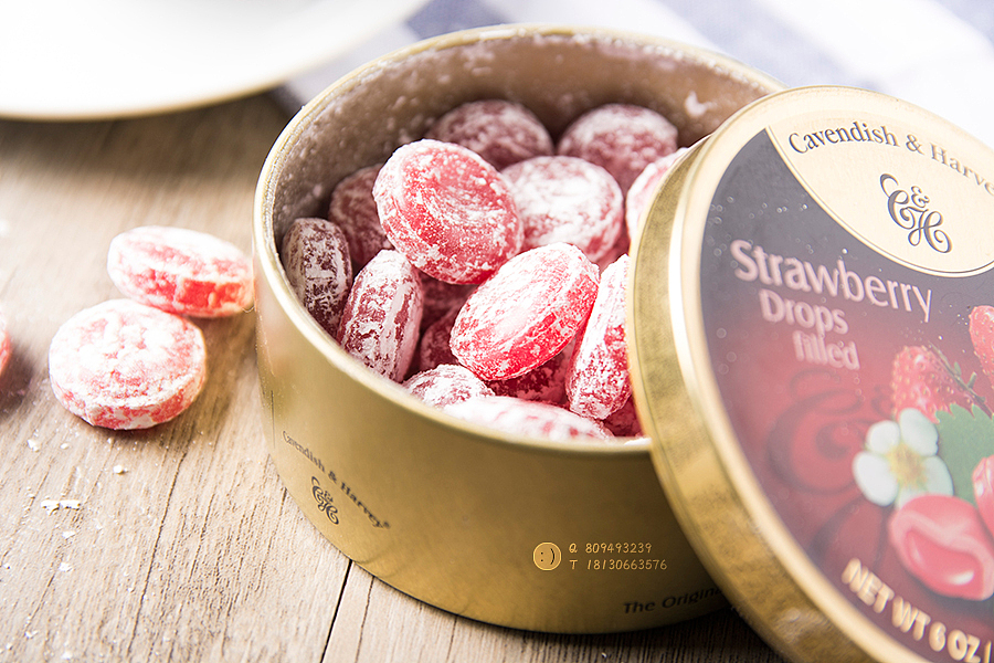 糖果摄影 零食 进口糖果 水果糖 电商摄影