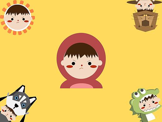 再看就把你吃掉—淘宝皮肤设计