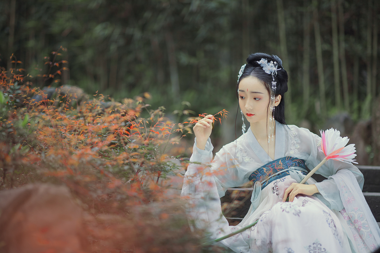 尘（图ZMTU2MTg4OTky） - 人像摄影 - 站酷设计师莓兮MAY原创素材 - 站酷ZCOOL