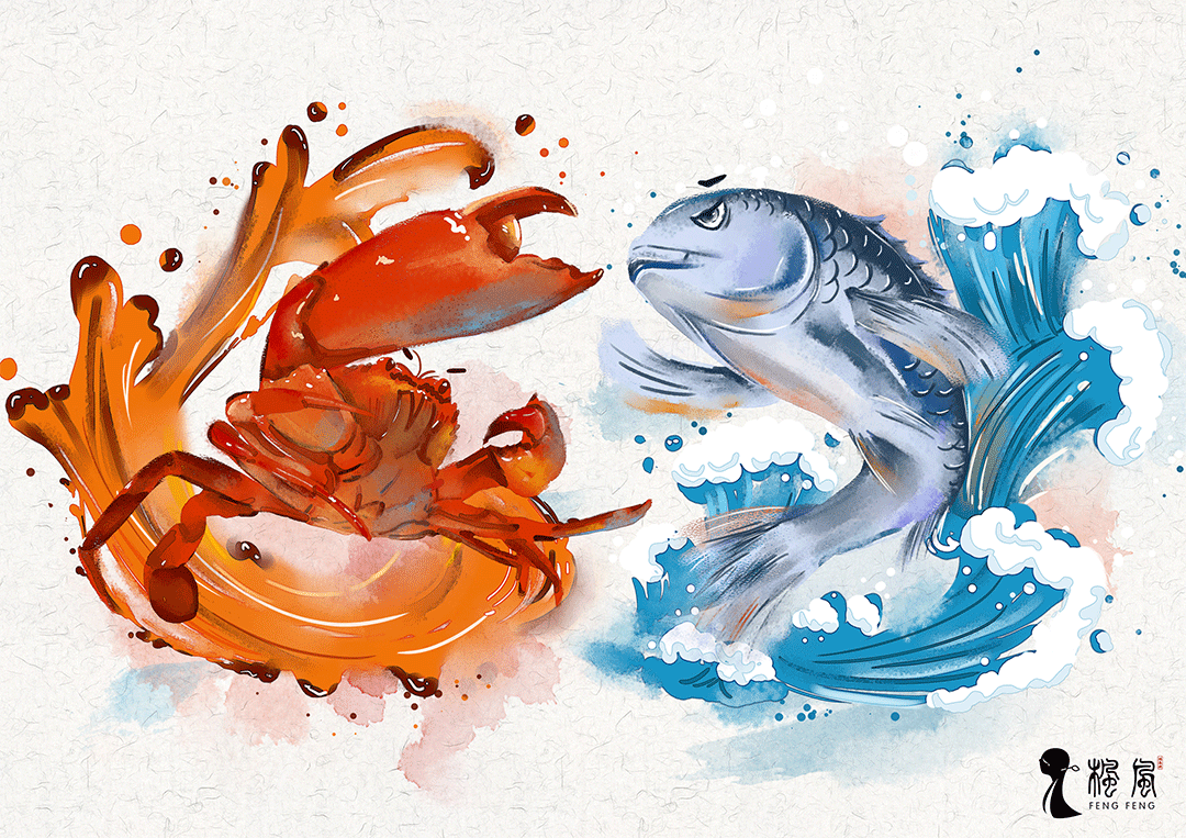 我摩我能（图ZMjA2NDAzODY0） - 商业插画 - 站酷设计师LUO枫风原创素材 - 站酷ZCOOL