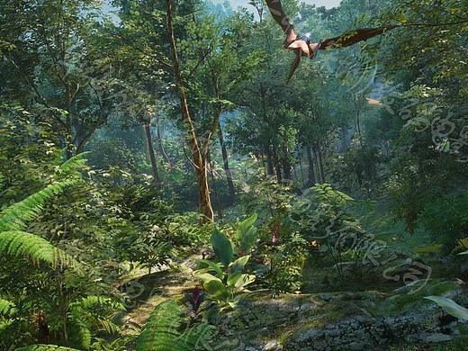 Unreal制作 FYKLD 镜头拍屏（个人主页-ZNDY1NzY4NzI=） - 动画/影视 - 站酷设计师刃秋原创素材 - 站酷ZCOOL