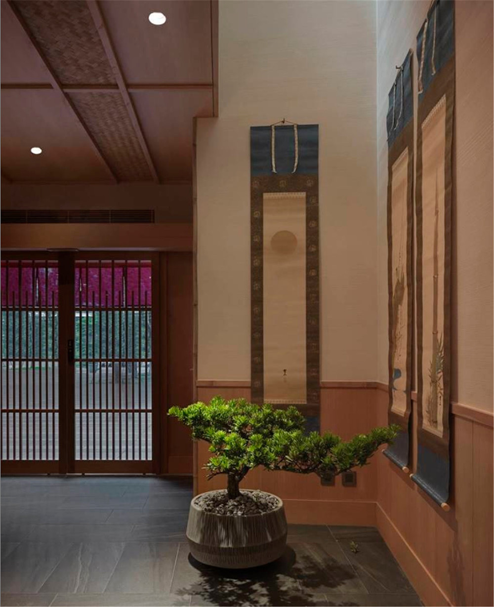 成都日料店设计|日本餐厅设计（图ZMjYxMTIzOTAw） - 酒店餐饮设计 - 站酷设计师餐饮装修设计原创素材 - 站酷ZCOOL