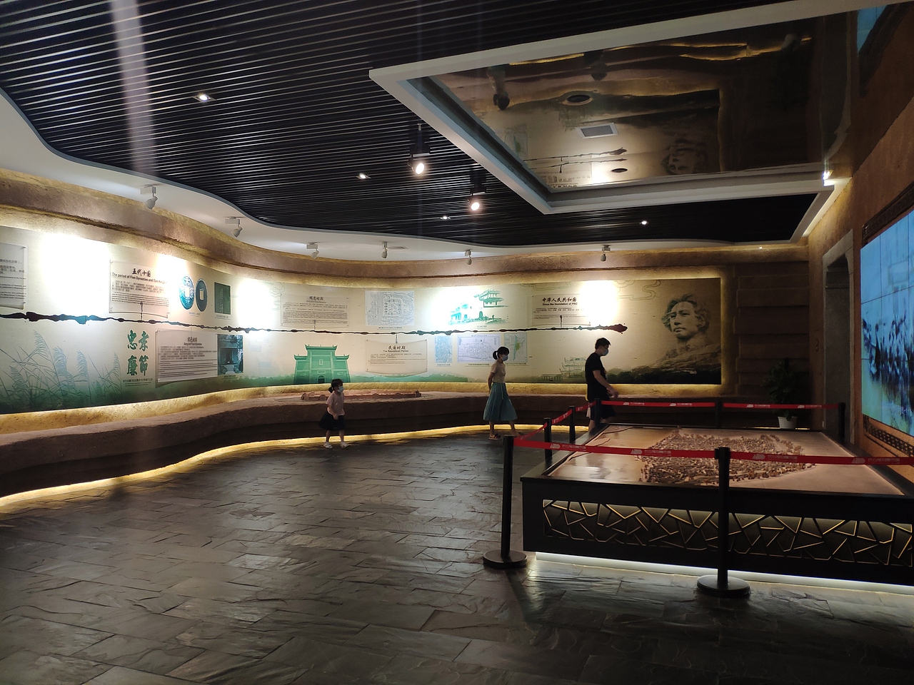 长沙-长沙规划展示馆（图ZMjg2NzA0MzA4） - 展陈设计 - 站酷设计师大湾区五花肉原创素材 - 站酷ZCOOL