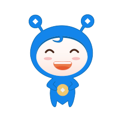 吉祥物手绘设计稿和AE动效