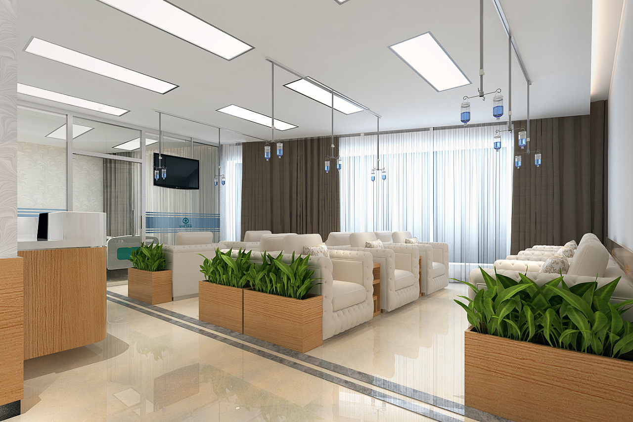 宜安医院品牌形象升级设计