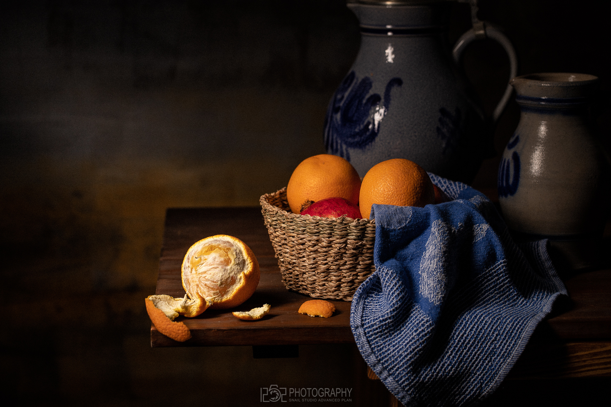 1252第三十轮约拍##油画#|摄影|静物|1252photo - 原创作品 - 站 