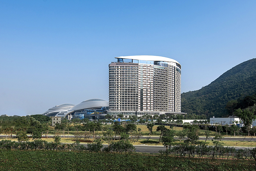 《珠海-长隆海洋科学酒店》