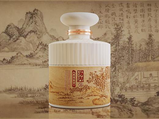 汤沟 · 唐艺 白酒包装设计