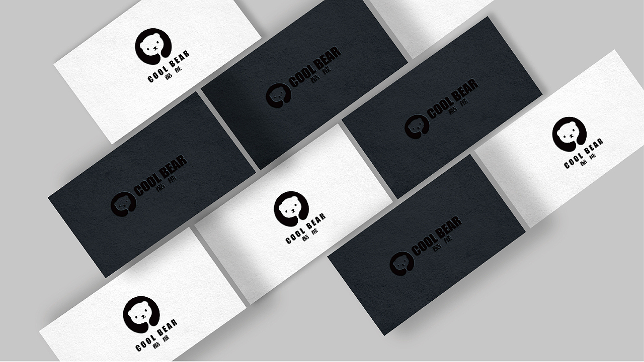 酷熊logo设计（图ZMTU2ODQ1NzAw） - Logo - 站酷设计师摇啊摇sirone原创素材 - 站酷ZCOOL