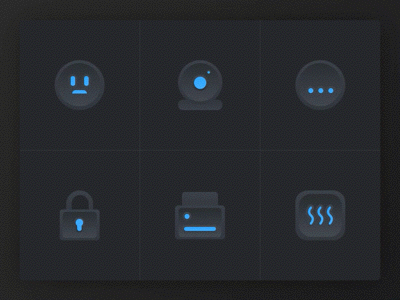 智能家居ICON（图ZMTIyNzM1NDg0） - 图标 - 站酷设计师huuuh99原创素材 - 站酷ZCOOL