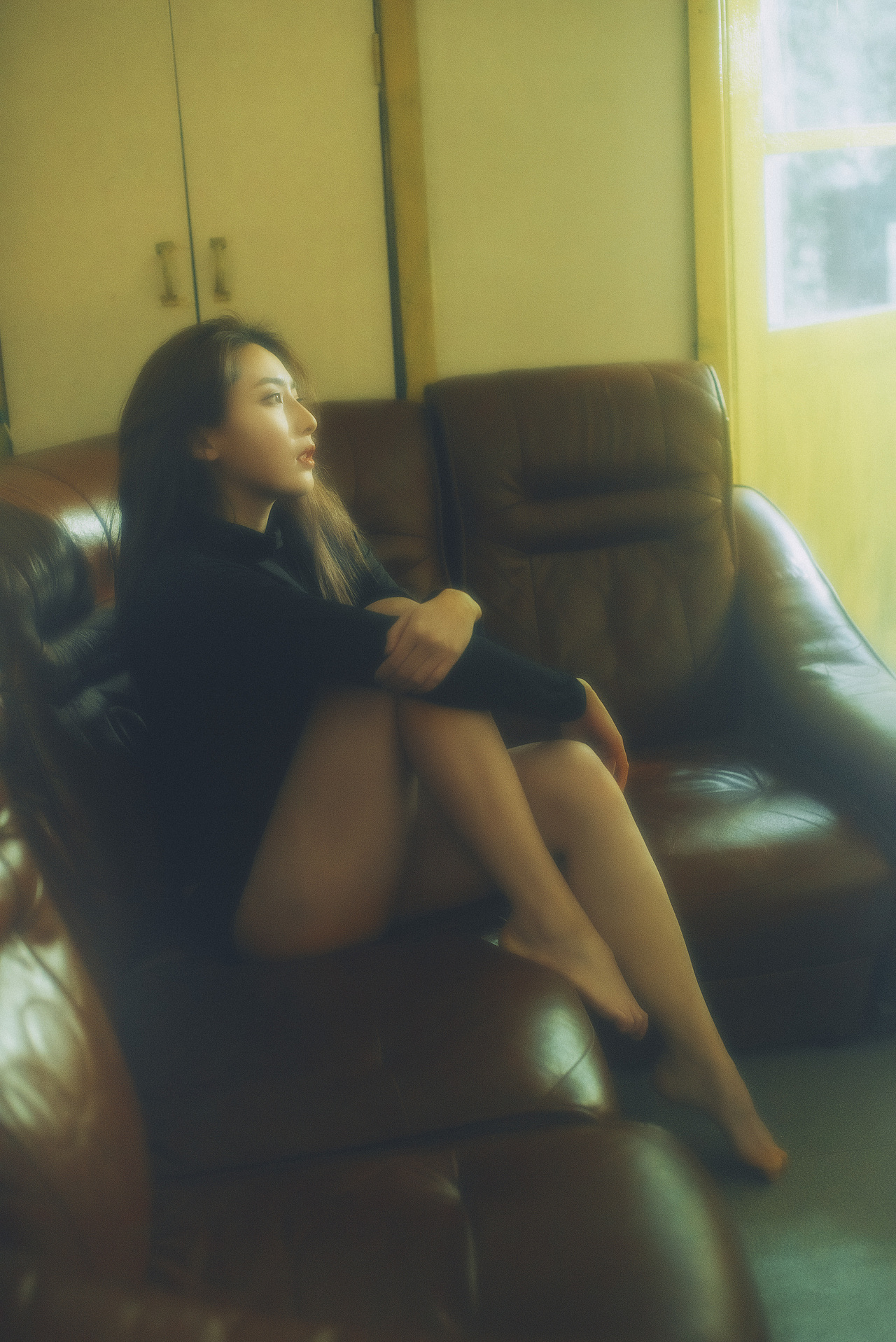 情迷（图ZMjM3NTkxMzQ4） - 人像摄影 - 站酷设计师肖肖路原创素材 - 站酷ZCOOL