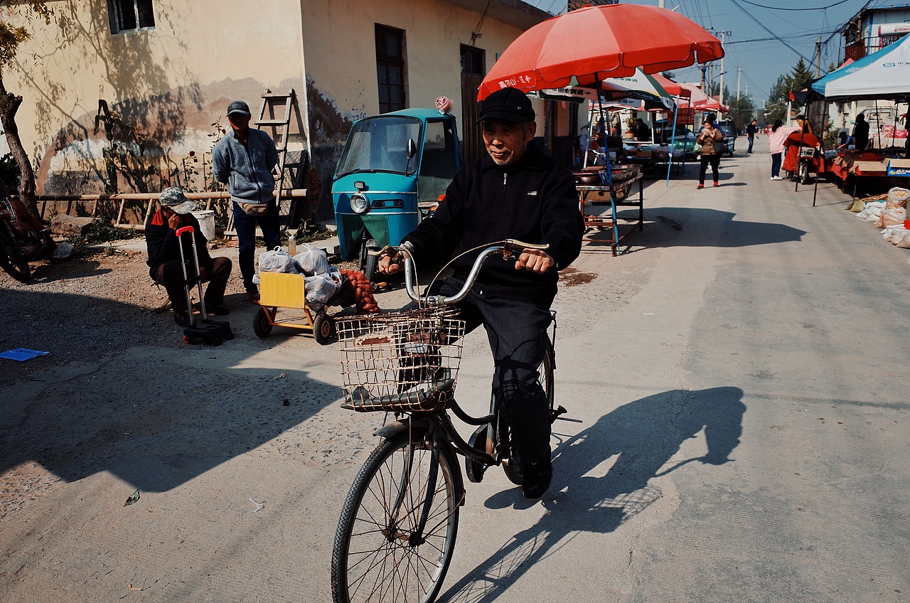 理光gr拍人间烟火乡村市集（图ZMjc5MDQxODg0） - 人文/纪实摄影 - 站酷设计师一抹影像原创素材 - 站酷ZCOOL