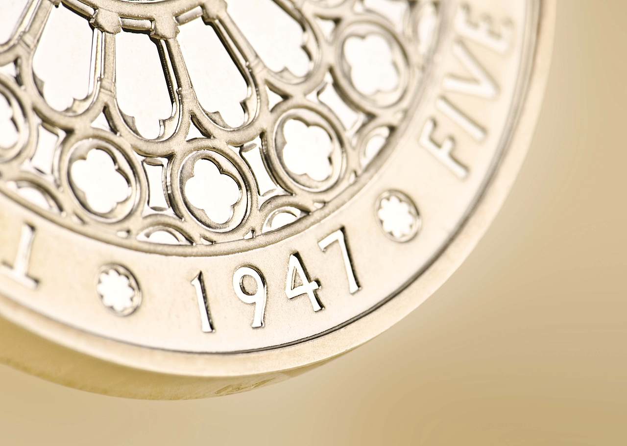 英国皇家造币画册(设计/拍摄)