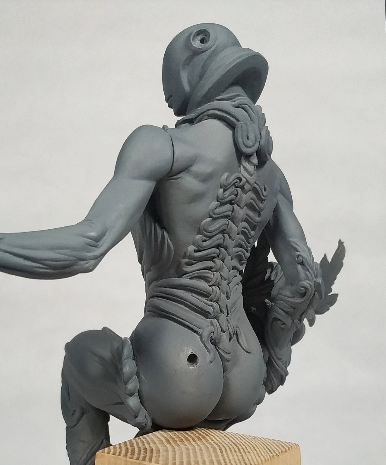 设计自制原型《天琴座》（图ZMjA4NDYyNjYw） - 手办/模玩 - 站酷设计师wylar原创素材 - 站酷ZCOOL