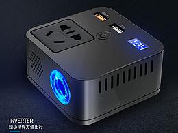 車載逆變器