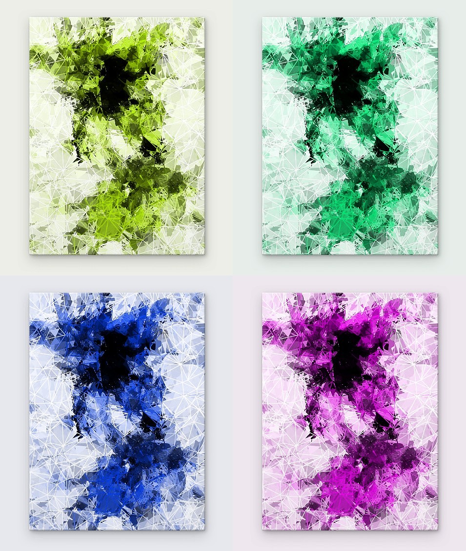 图案插画设计,详细作品请见空间