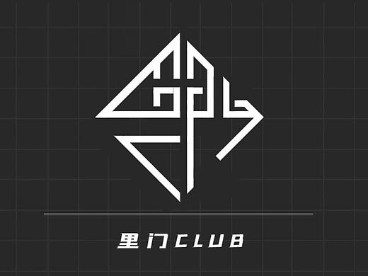 酒吧logo设计分享