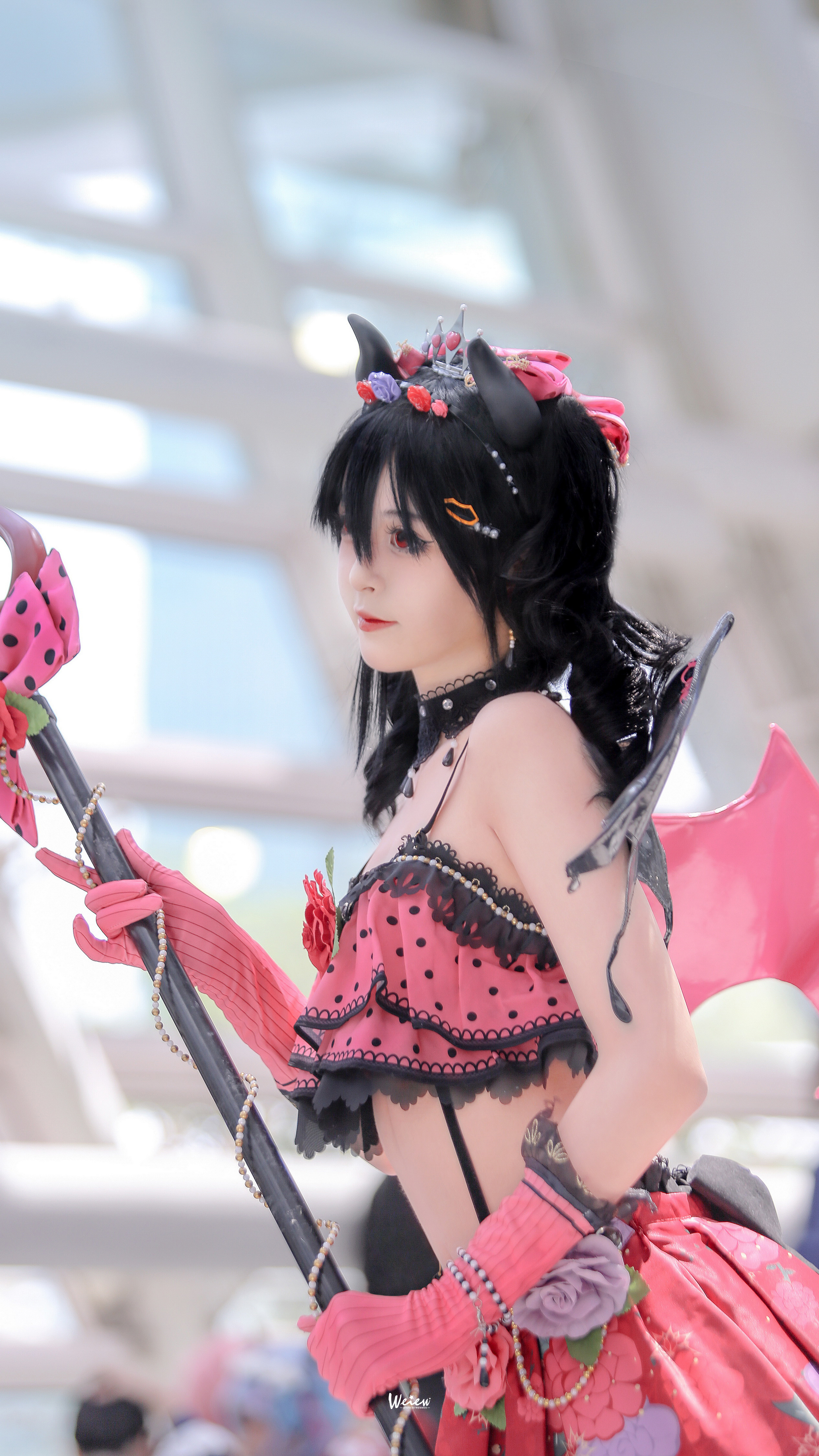 2021fjoy五一漫展