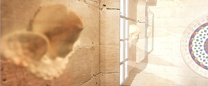 毕业设计“双城”--静帧展示