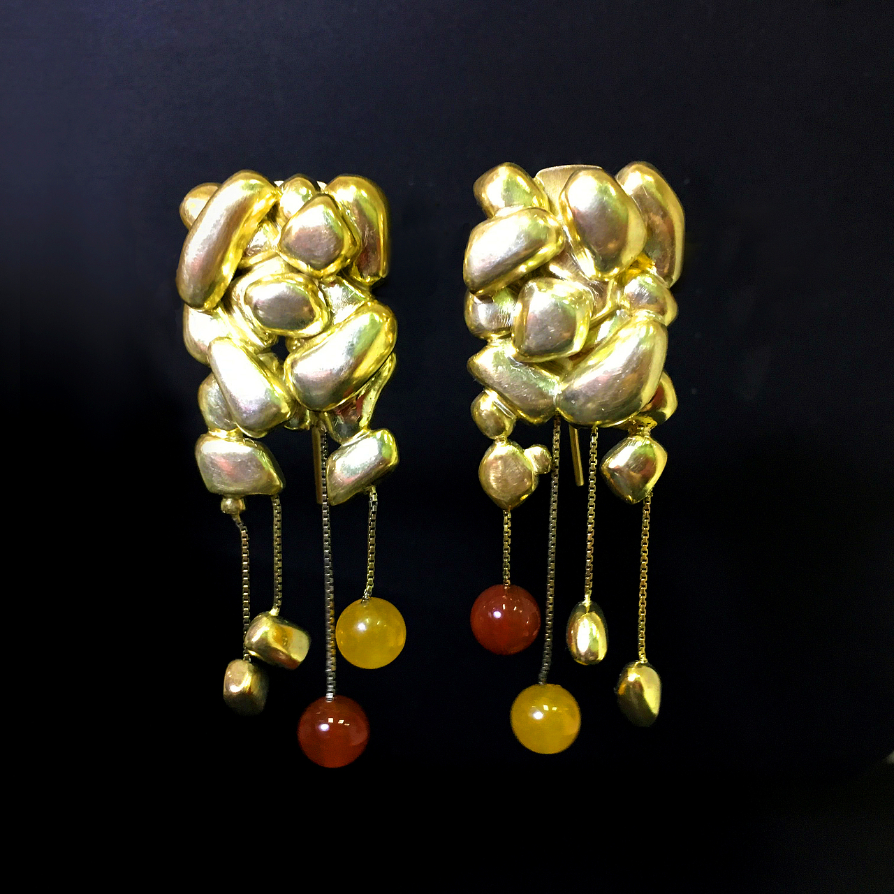 #青春答卷2016#舌尖上的糕点系列首饰设计（毕业设计）（图ZNDkyNjE5MTY=） - 首饰设计 - 站酷设计师Cupcake奔原创素材 - 站酷ZCOOL