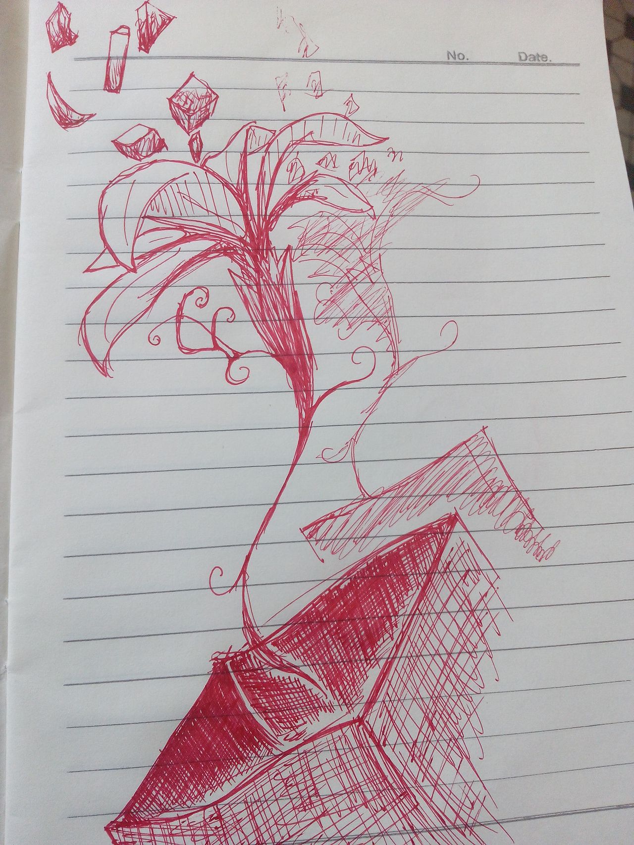 原创画作与摄影