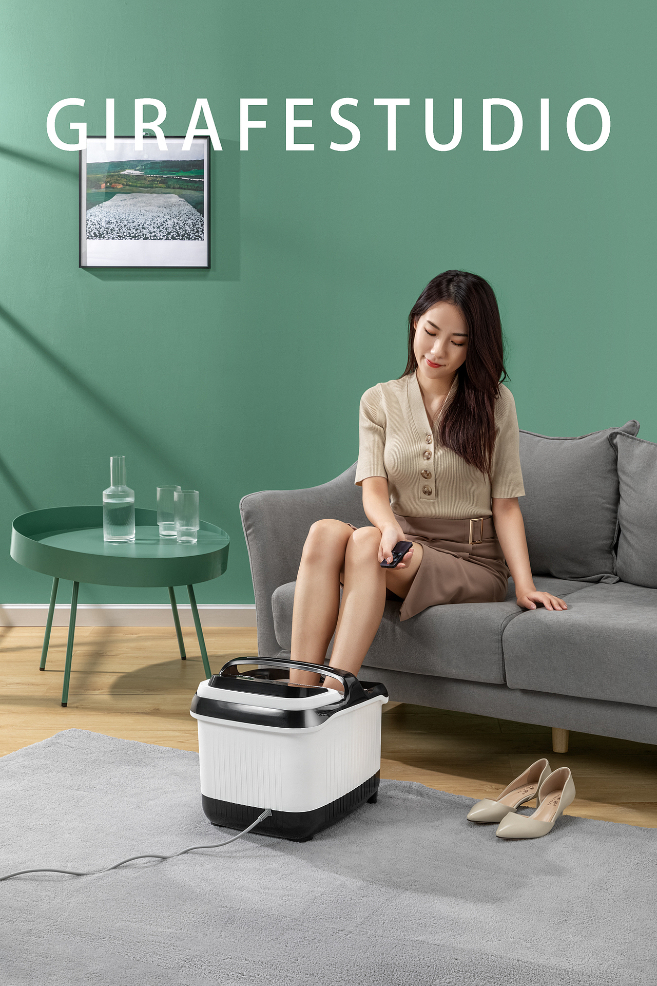 奥克斯AUX|足浴桶