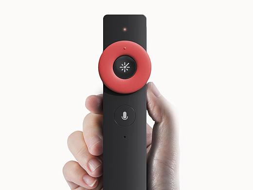 ALTE激光翻页录音笔