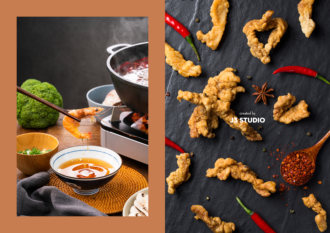 火锅。火锅！（图ZMTcwNTE1MDgw） - 产品摄影 - 站酷设计师J3studio原创素材 - 站酷ZCOOL