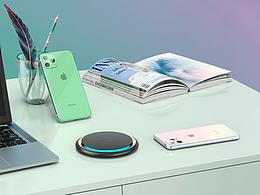 iPhone 11新配色 for C2无线充