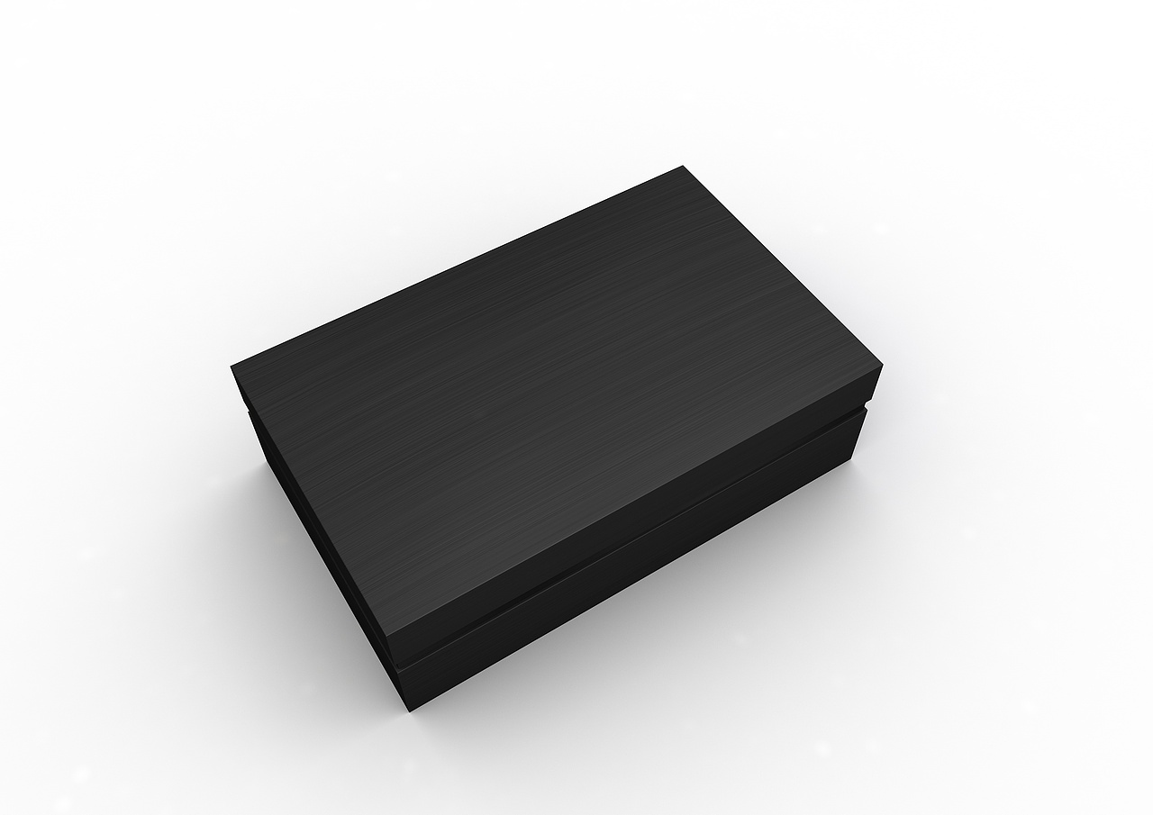 c4d产品包装渲染效果图