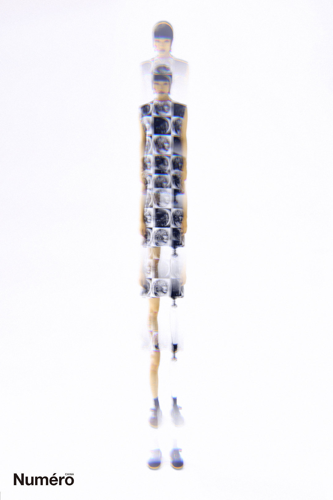 《Numéro》秋季刊封面（图ZMjg0ODExMDEy） - 修图/后期 - 站酷设计师杨震Zc原创素材 - 站酷ZCOOL