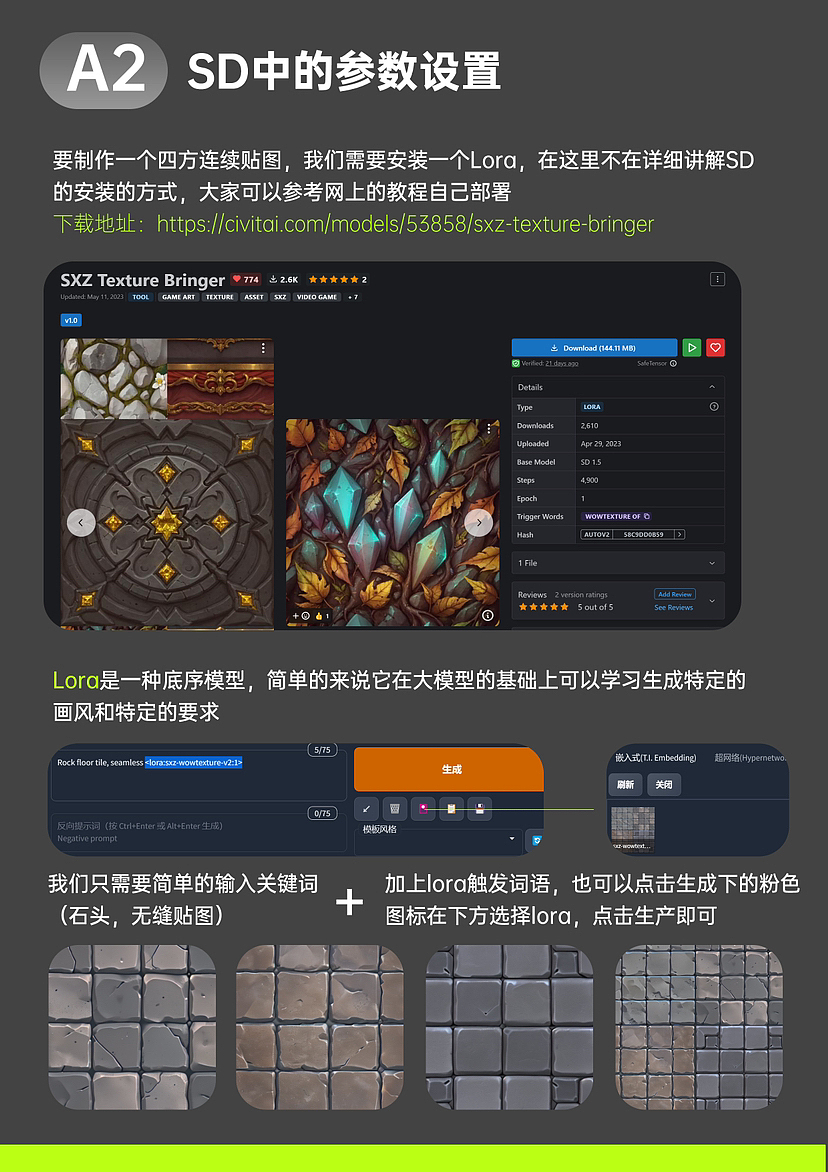 Al StableDiffusion在三维软件中的辅助工作流程（图ZMzQwNzc3NzYw） - AI作品 - 站酷设计师潇韩君原创素材 - 站酷ZCOOL