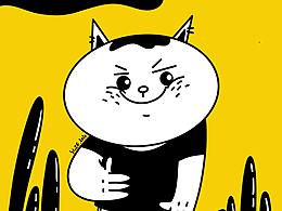 貓呀，沒別的~