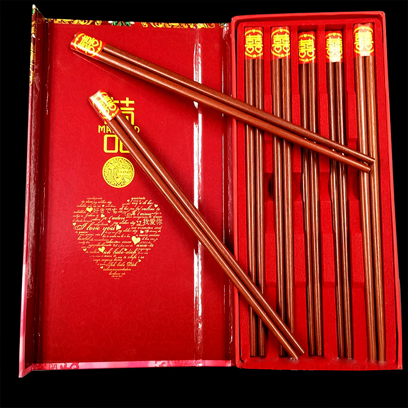 金玉良缘筷子礼盒（图ZMjExMDE0MzY4） - 产品摄影 - 站酷设计师Z97701137原创素材 - 站酷ZCOOL