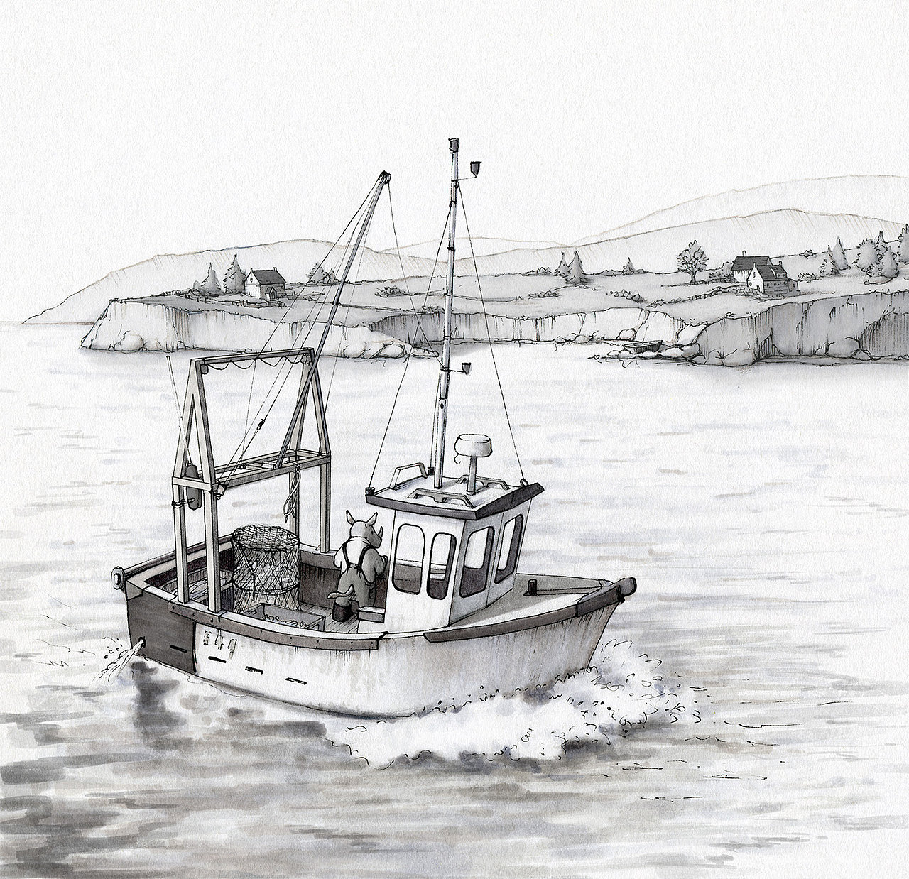 動(dòng)物旅行插畫(huà)（一）（圖ZMjkyNjQ2MDgw） - 兒童插畫(huà) - 站酷設(shè)計(jì)師彌青藤原創(chuàng)素材 - 站酷ZCOOL