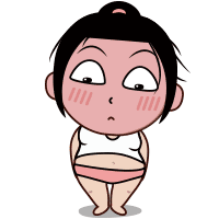 第六套表情设计“小猛妞”（图ZMTcxNjUzOTY=） - 网络表情 - 站酷设计师泰而美动漫原创素材 - 站酷ZCOOL