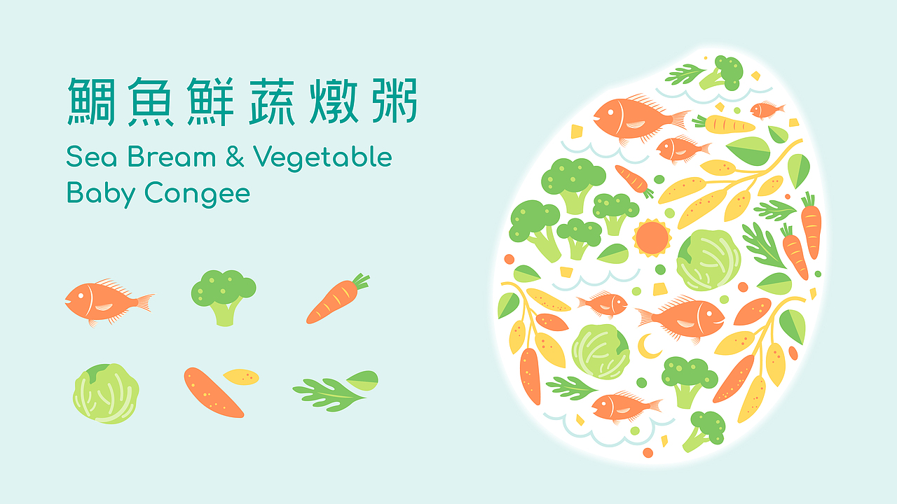 包裝＆網頁｜裸廚房大寶寶粥（图ZMjU3Nzc2NTY0） - 包装 - 站酷设计师jiangjiangXin原创素材 - 站酷ZCOOL