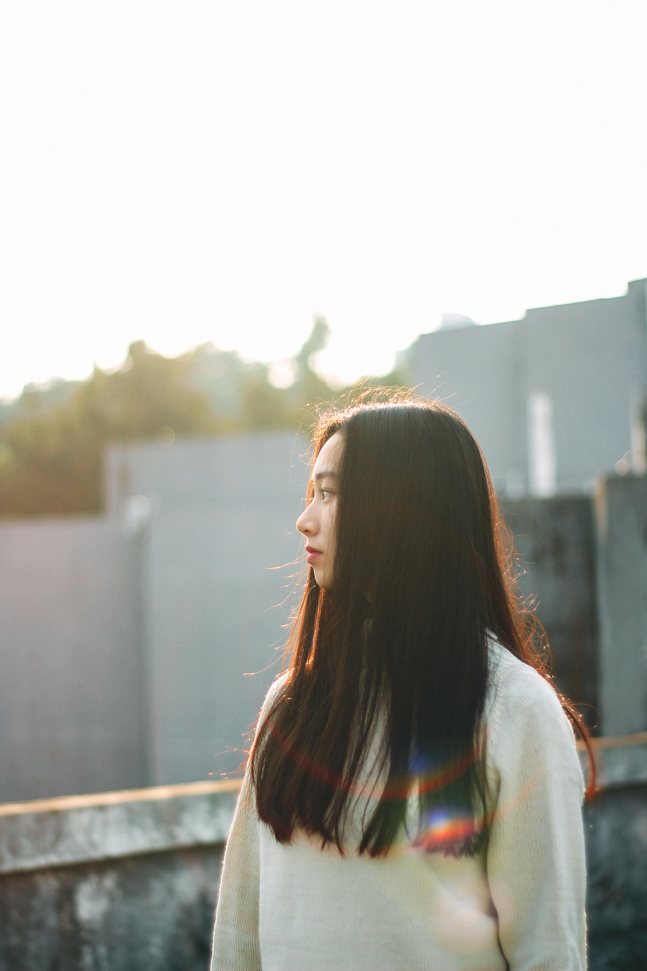 一半阴天 一半晴天（图ZNDA4MTc1MDA=） - 人像摄影 - 站酷设计师拉沙原创素材 - 站酷ZCOOL