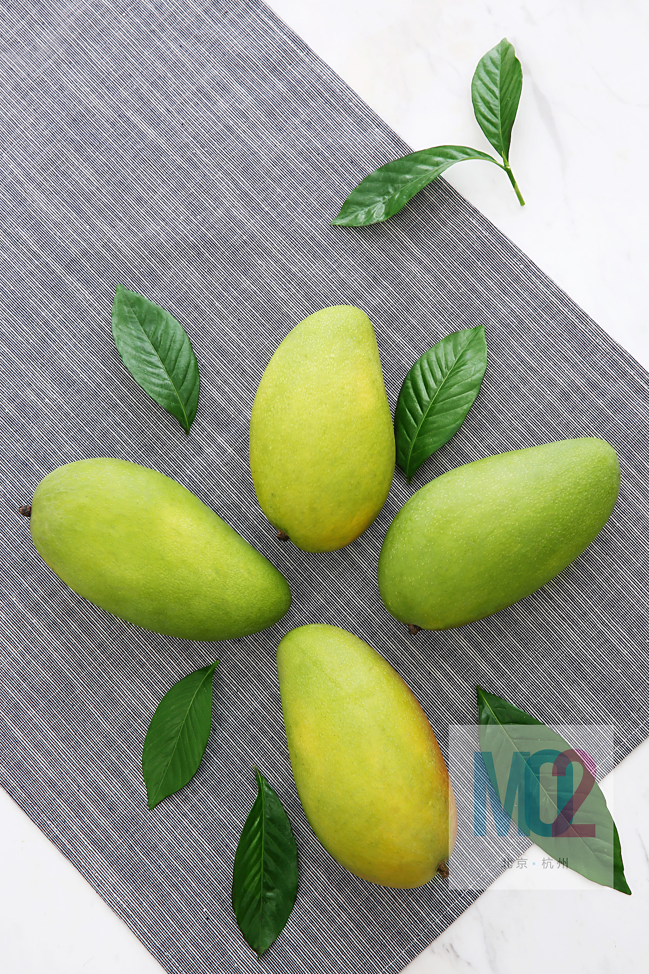 芒果电商产品照片拍摄