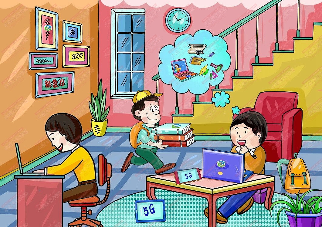 和教育绘画（图ZMjM1OTMxMzgw） - 艺术插画 - 站酷设计师sucaionline原创素材 - 站酷ZCOOL
