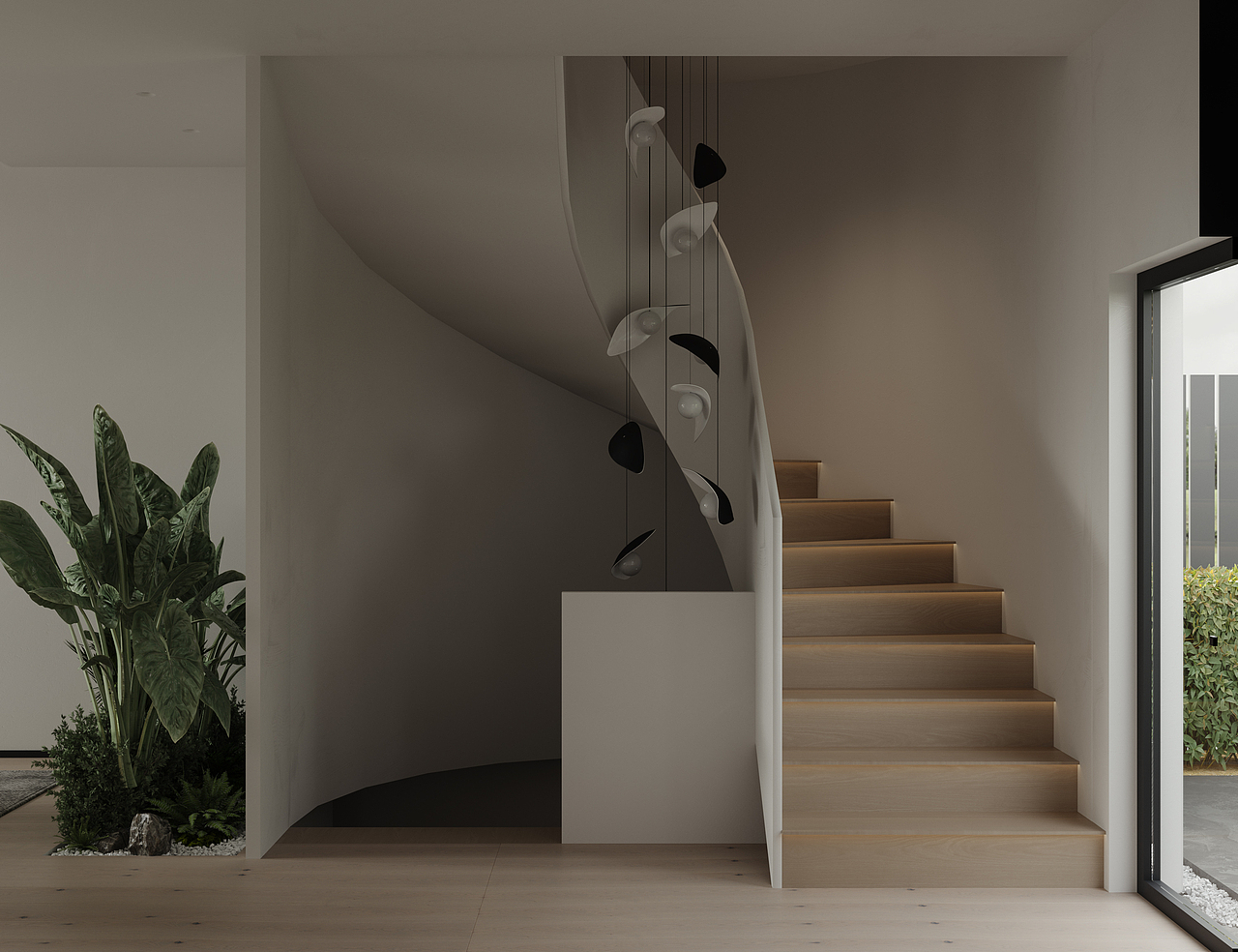 现代别墅◼️（图ZMzQyMDkzNDY4） - 家装设计 - 站酷设计师ToposDesign原创素材 - 站酷ZCOOL