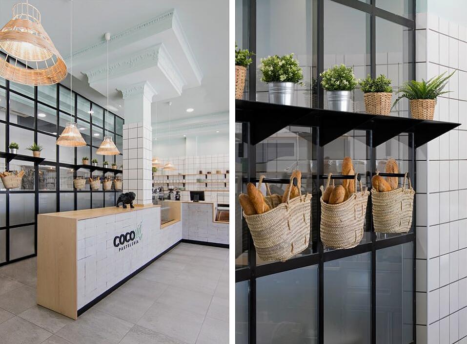 成都奶茶店设计/成都奶茶店装修/奶茶店设计哪家专业