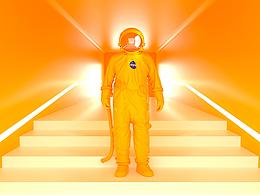 C4D案例練習(xí)