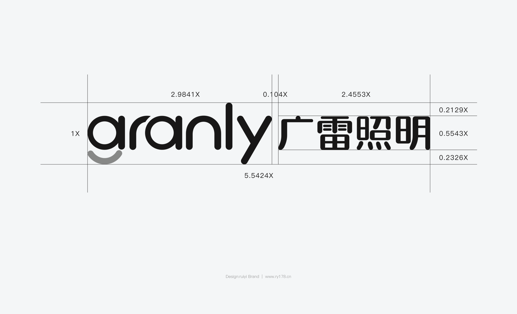 广雷照明品牌策略、LOGO设计（图ZMjA3NzMyMTQw） - 品牌 - 站酷设计师锐艺远哥原创素材 - 站酷ZCOOL