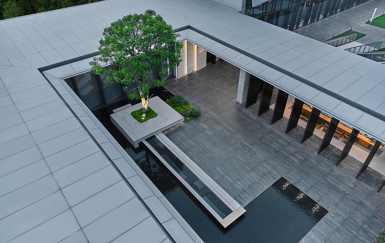 不二山人shanr ╱ 广州新力海石洲悦|摄影|环境/建筑摄影|不二山人