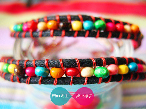 斯卡布罗手工配饰-马二先生的店