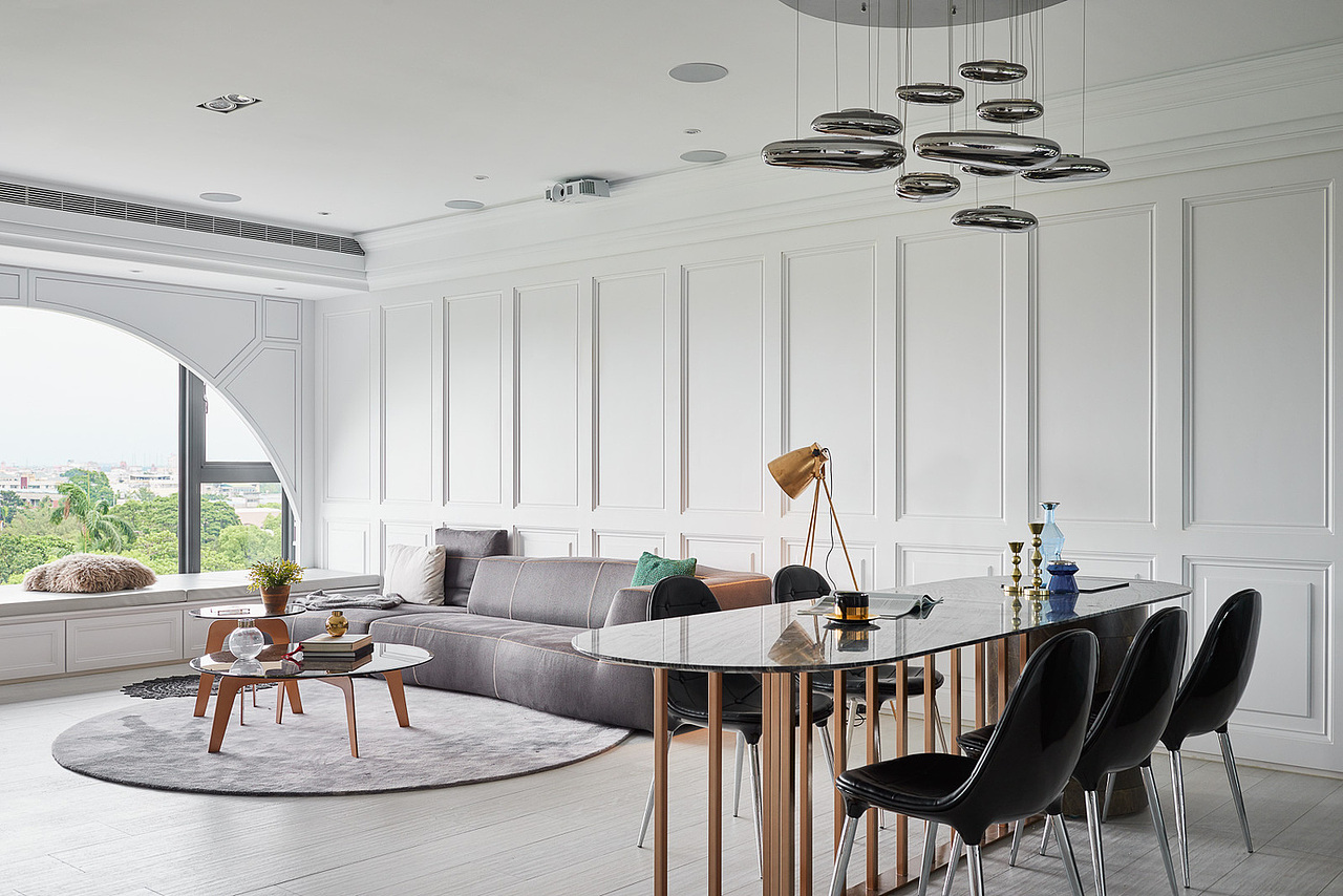 极简之家 简约不简单,给家一份安宁