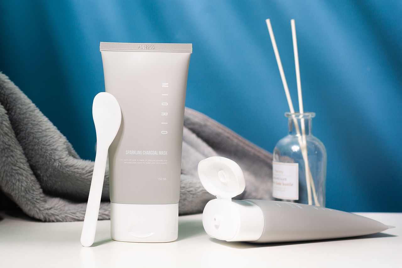 韩国miorio米澳拉备长炭清洁冻膜|摄影|产品摄影|有间图片社 - 原创